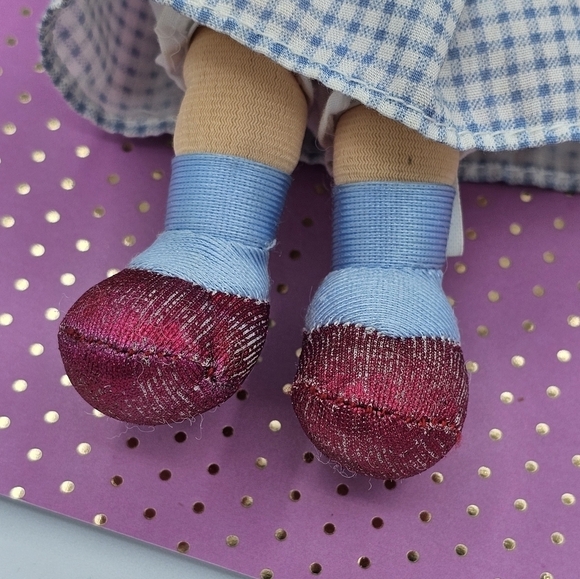 Vintage 1998 The Merry O Collection The Wizard of Oz Collectible Dorothy Doll - Picture 3 of 11